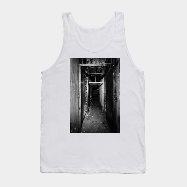 Fragmented Nightmare - 2013 Tank Top by SimplyMrHill